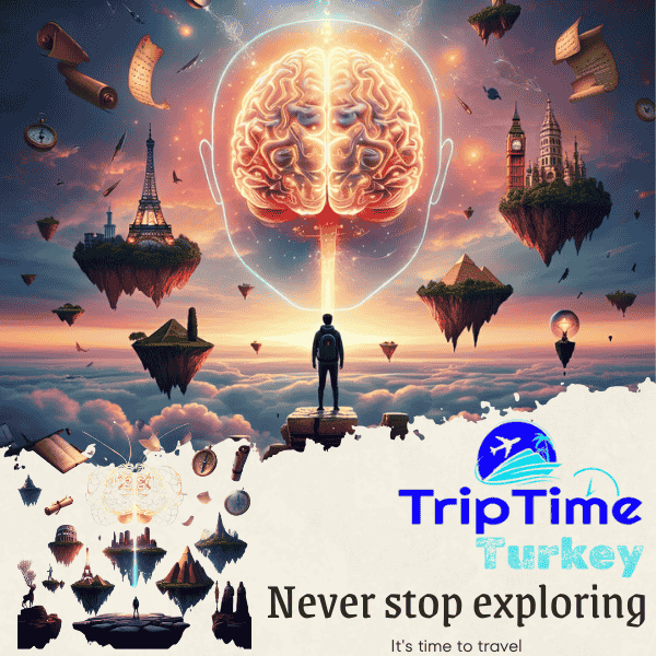 Activities such as exploring new places, learning new languages, or experiencing different cultural norms help the brain make new connections.