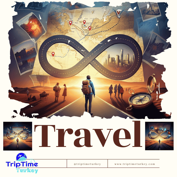 The new experiences that travel offers encourage people to live more fulfilling and meaningful lives.