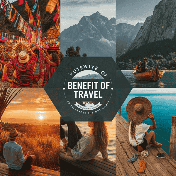 benefit of travel