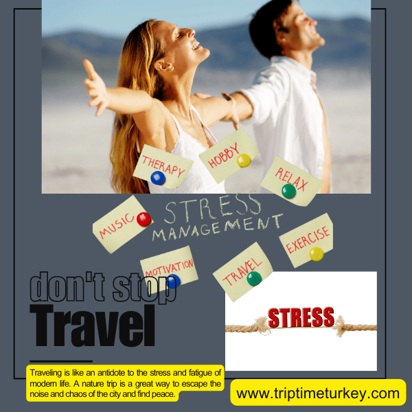 Reduce Stress and Provide Spiritual Renewal